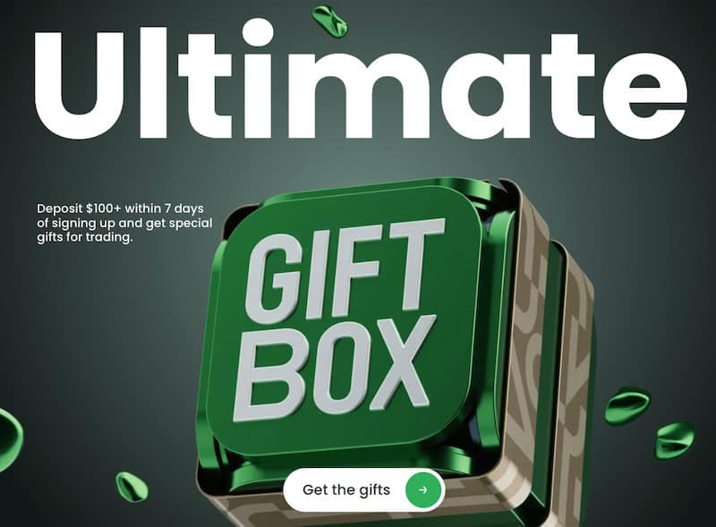 FBS Launches Ultimate Gift Box Promotion: Deposit $100+ Within 7 Days and Unlock $500 Worth of Free Trading Tools